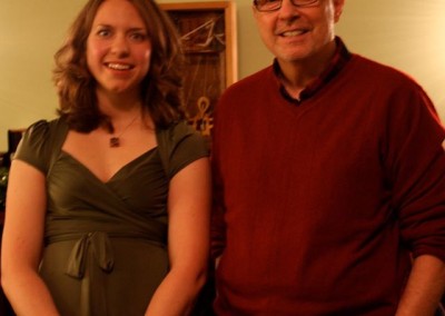 Tom Batiuk, Dec. 2012