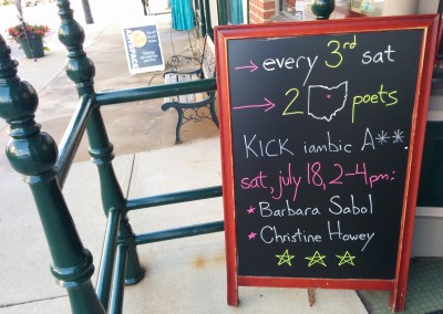 Kick Iambic A**