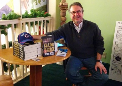 Dennis Hertzel, Dec. 2014