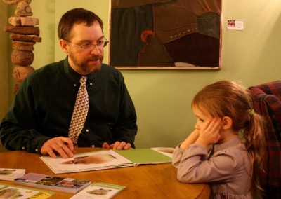 David FitzSimmons, Feb. 2014