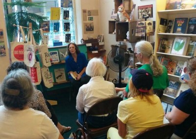 Deborah Fleming, Sept. 2015