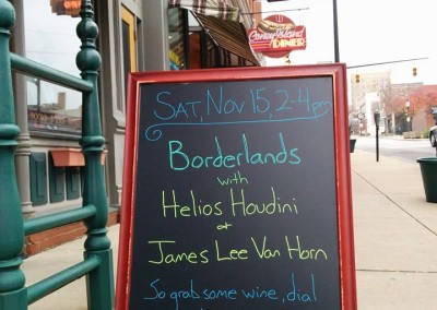 Borderlands Guests