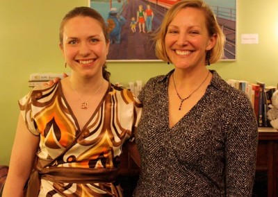 Katrina Kittle, April 2014