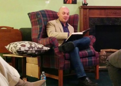 Kevin Keating, Oct. 2015