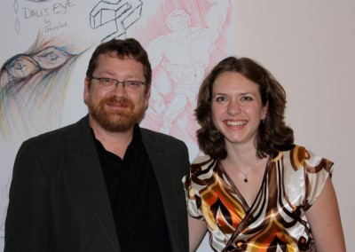 Dan Chaon, June 2012