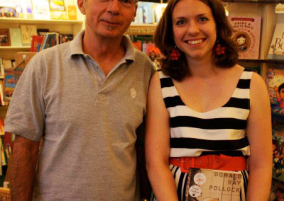 Don Pollock, Aug. 2012