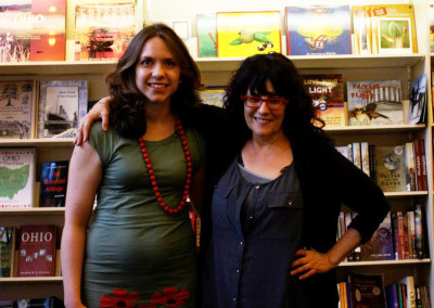 Michelle Herman, May 2013