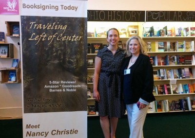 Nancy Christie, Aug. 2015