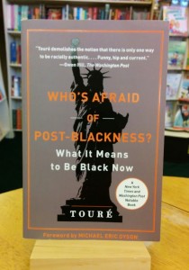 PostBlackness