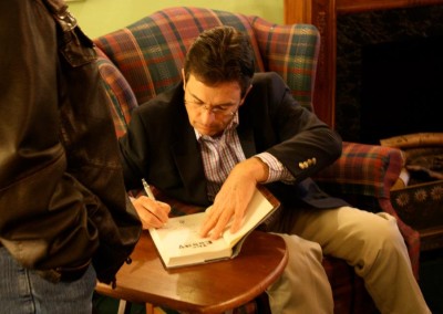 Robin Yocum, April 2013