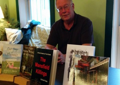 Scott Fields, Dec. 2014