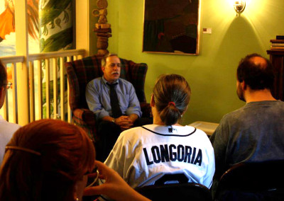 Scott Longert, Sept. 2013